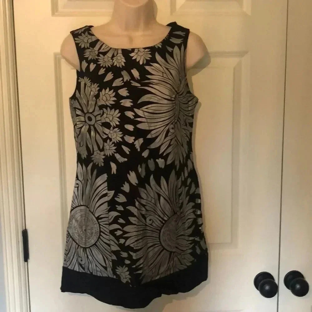 𝅺Forever 21 go go mod mini‎ dress size small